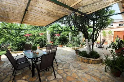 Image de Garden House Kastellani -Corfu Greece Free Wi-Fi