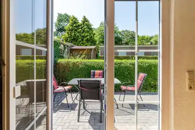 Image de Appartement \"Sonnenschein\" avec terrasse et jardin privés