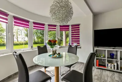 Image de Appartement 'Amrum' avec jardin partagé et Wi-Fi