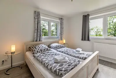 Image de Appartement 'Föhr' avec jardin partagé et Wi-Fi