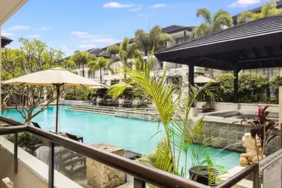 Image de 119 Santai Resort - Poolside Apartment by uHoliday