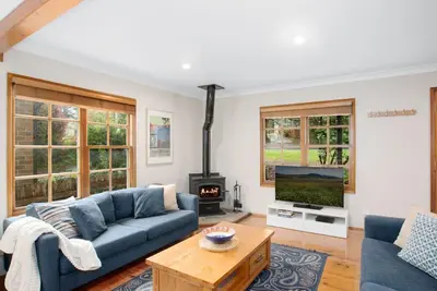 Image de Bunyip Cottage - Great Mountain Getaway Bunyip Cottage is conveniently located in Katoomba