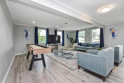 Image de Escape w/Game Room near Louisville Slugger Sports Complex - pet friendly