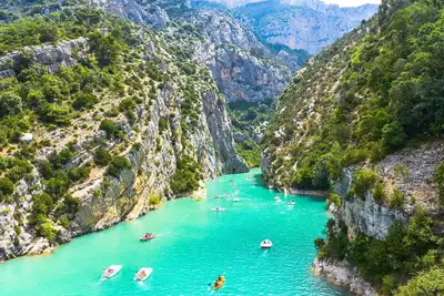 Image de Appartement Cosy Le Thoronet avec extérieur privatif