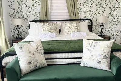 Image de Peaceful home away from home in Hazleton Pa. Close to many attractions.