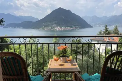 Image de Apartment with wonderful lake view