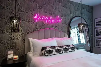 The Menlo | Hyde Park