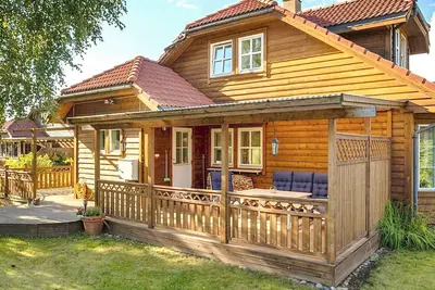 Image de Maison de vacances pour 4 a Motala-By Traum