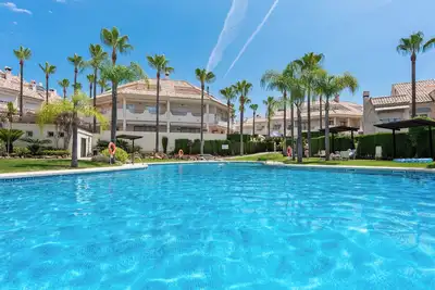 Image de Maison de vacances 'Costabella' avec vue sur la mer, Wi-Fi et climatisation