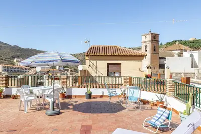 Image de Appartement de vacances \"Palacete Fabian 2\" avec vue sur montagne, 2 terrasses privées et Wi-Fi