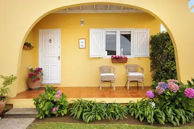 Image de Maison de vacances 'Da Ria 78' avec terrasse privée, jardin privé et Wi-Fi