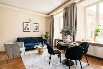 Image de Modern apartment in the heart of Kraków