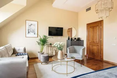 Image de Stylish apartment near the Krakow Main Square