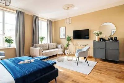 Image de Superior modern apartment in the heart of Kraków