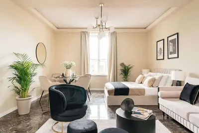 Image de Modern stylish apartment in the heart of Kraków