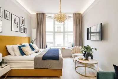 Image de Stay in Style: Designer Apartment Experience