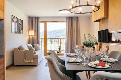 Image de Apartment with Mountain View E12