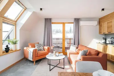 Image de Duplex Apartment with Terrace and Mountain view
