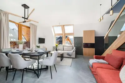 Image de Duplex Apartment with Terrace and Mountain ViewE21
