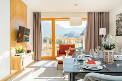 Image de 1-bedroom Apartment in the Picturesque location