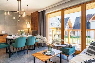 Image de Deluxe Apartment with Mountain View G12