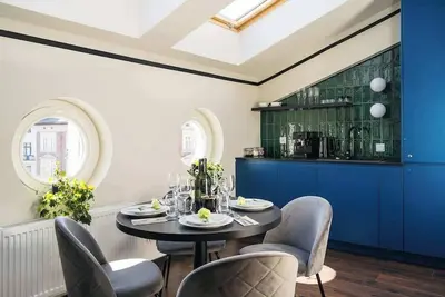 Image de Deluxe Studio in the heart of Kazimierz