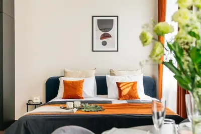 Image de Deluxe studio apartment in the heart of Kazimierz