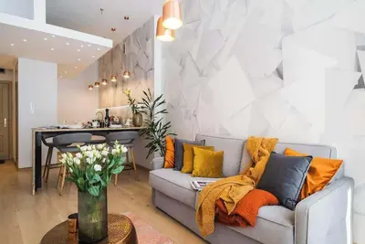 Image de Marvelous Stay in a Historic Townhouse