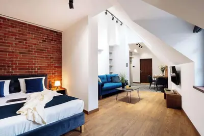 Image de Marvellous Stay in Modern Historical Townhouse