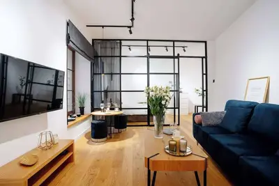 Image de Marvellous Stay in a Modern Historical Townhouse