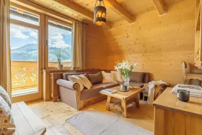 Image de Sunny and spacious apartment in quiet location