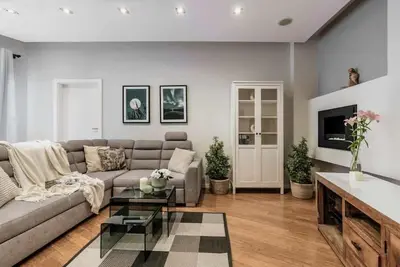 Image de Beautifully decorated fully equipped apartment