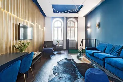 Chic Urban Design in Krakow’s Old District