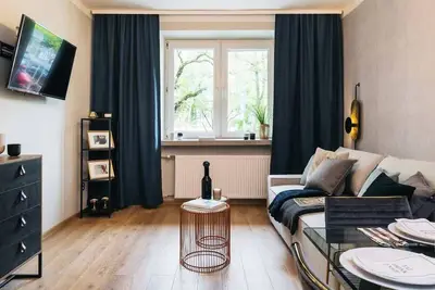 Image de Charming spacious and comfortable apartament