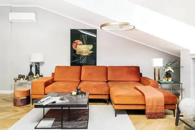Stunning penthouse near Wawel Castle
