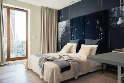 Modern beautifully furnished apartment