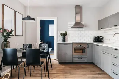 Image de Stylish & Fully Equipped Apartment