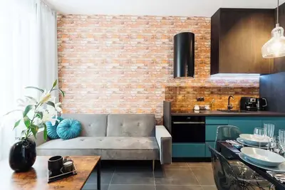 Image de Apartment combining privacy and style