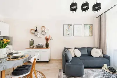 Image de Cozy apartment in an excellent location