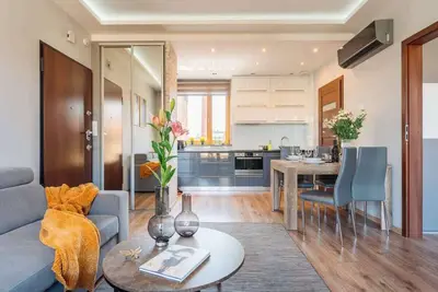 Image de Apartment in a Former Brewery near Old Town