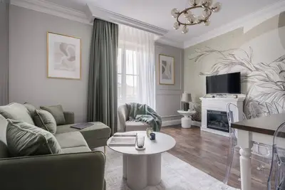 Image de Lavender Dream | Classic City Stay in Kraków