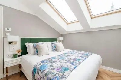 Image de Unique luxury apartment with a view of Wawel Castl