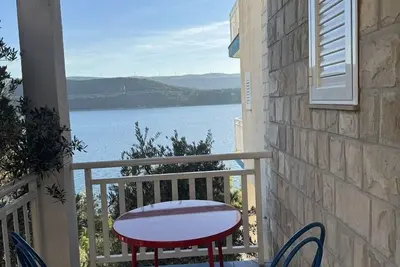 Image de Villa Bianca / Studio apartment 6 side sea view