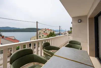 Image de 1 Comfort Apartment with Sea View