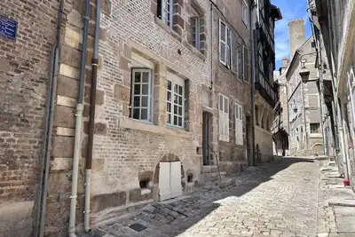 Image de Charmant Studio en Centre Historique avec Terrasse Privée et Tout Confort