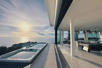 Image de Villa Valentin Koh Phangan, Amazing Seaview 4 chambres