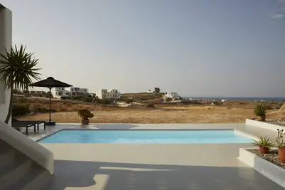 Image de Isychos House with private pool in excellent location