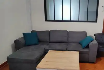 Image de Appartement 3 chambres proche mer