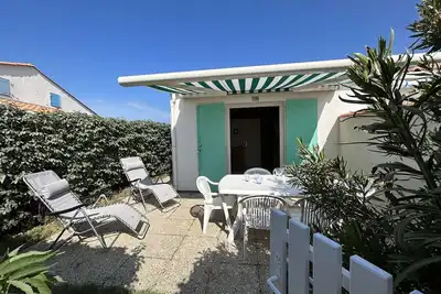 Image de Maison bord de mer 5 pers - Terrasse et parking privé
