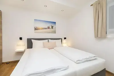 Souterrain Apartment Flachau mit 2 Schlaf- und Badezimmer in Zentraler Lage